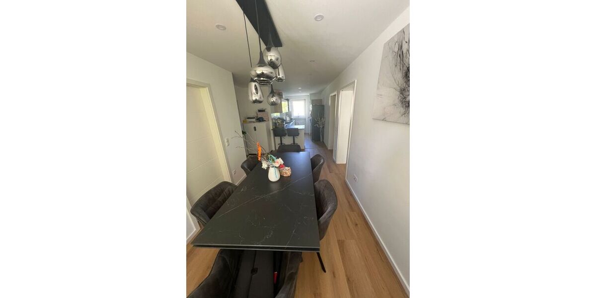 Provisionsfrei* Kernsanierte 3,5 ZKB Wohnung LU Süd 90m2 - Etagenwohnung Ludwigshafen Parkinsel | Angebot:26417276