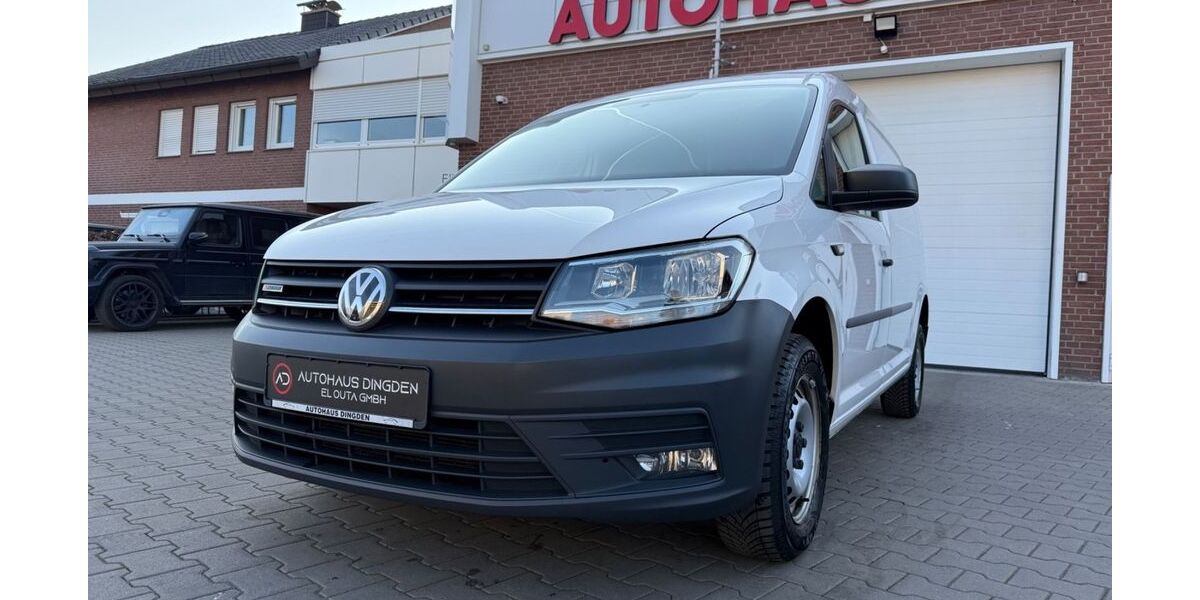 VW Caddy Maxi 216.000 km 13.950 &euro; Hamminkeln 46499