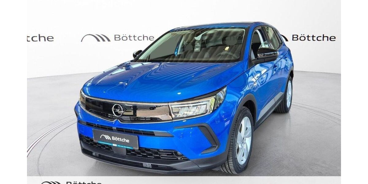 Opel Grandland (X) 1.500 km 22.950 &euro; Zerbst / Anhalt 39261