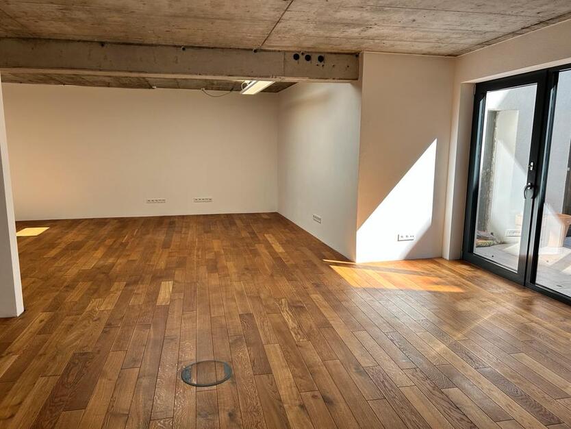 Modernes Studio zum Vermieten