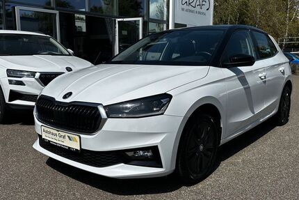 Skoda Fabia 36.500 km 18.990 &euro; Bruchsal 76646