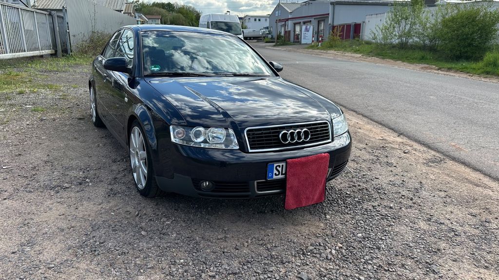 Audi A4 208.000 km 5.000 &euro; Wadgassen 66787