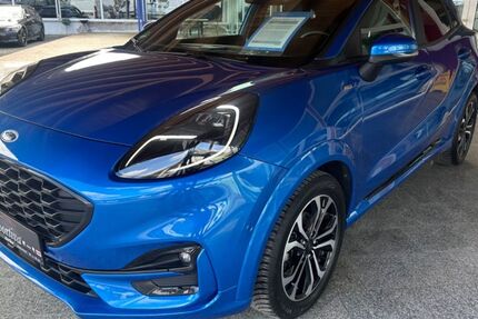 Ford Puma 36.400 km 17.390 &euro; Rudolstadt 07407