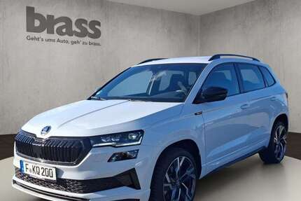 Skoda Karoq 9.999 km 36.980 &euro; Frankfurt 60314