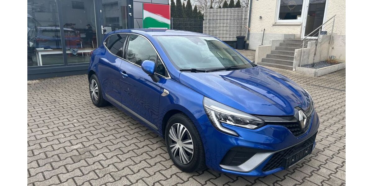 Renault Clio 114.000 km 13.900 &euro; Burgau 89331