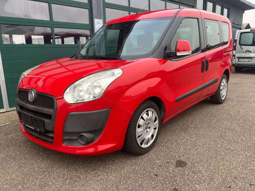 Fiat Doblo 181.000 km 5.900 € Ettenheim 77955