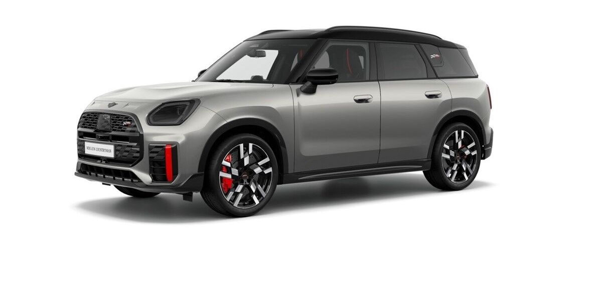 Mini John Cooper Works Countryman 14.367 km 48.558 &euro; Frankfurt am Main 60435