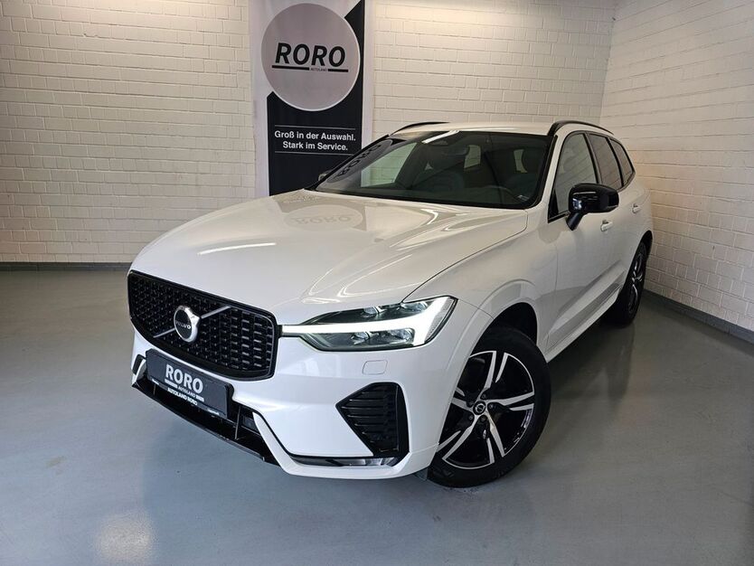 Volvo XC60 177.207 km 27.450 € Lippstadt 59557