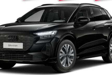 Audi Q4 e-tron 72.712 km 34.730 &euro; Leipzig 04347