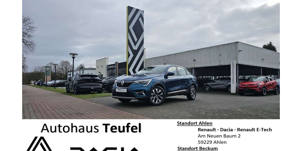 Renault Arkana 36.000 km 17.990 &euro; Ahlen 59229