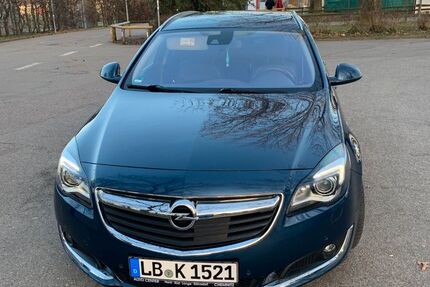 Opel Insignia 164.000 km 8.000 &euro; Möglingen 71696