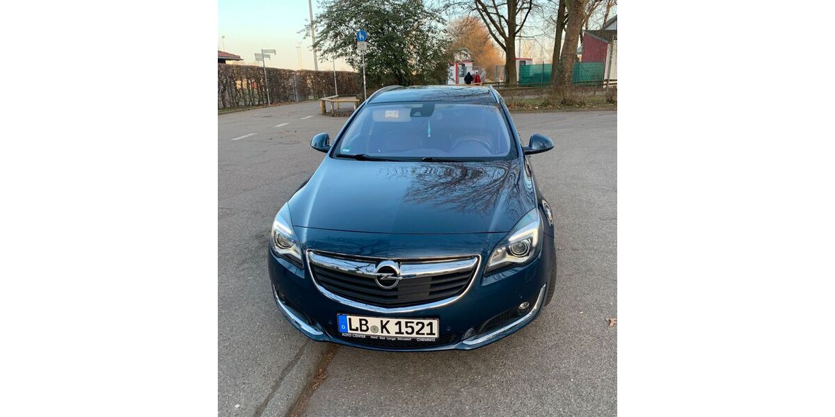 Opel Insignia 164.000 km 8.000 &euro; Möglingen 71696