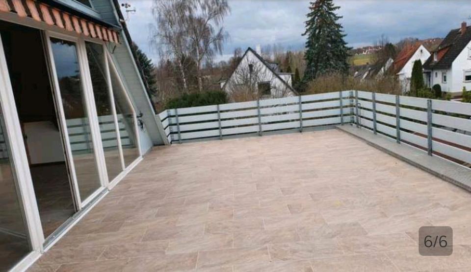 Dachgeschoßwohnung Reinheim - 2 Zimmer, 80 m&sup2;, 900&euro; | Angebot:26318586