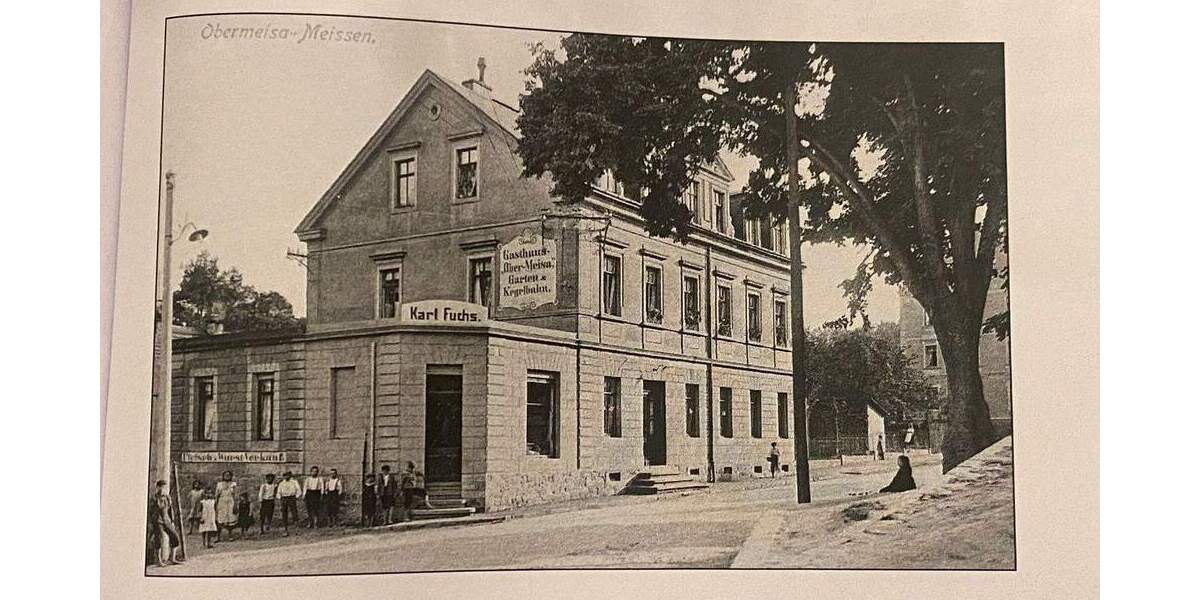 ** VERHANDLUNGSBASIS ** Historisches Mehrfamilienhaus nebst reichlich Nebengelass zum vollständigen Sanieren! 2 zimmer