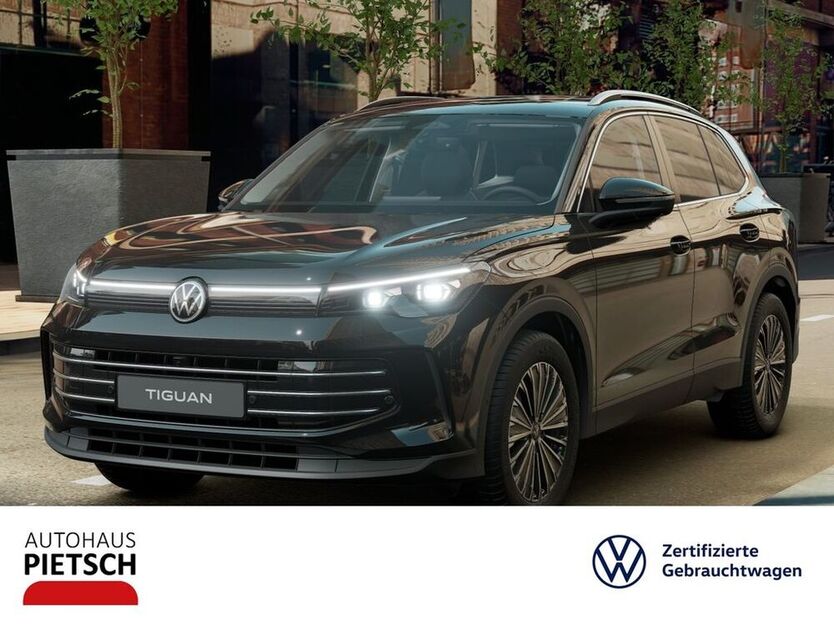 Tiguan