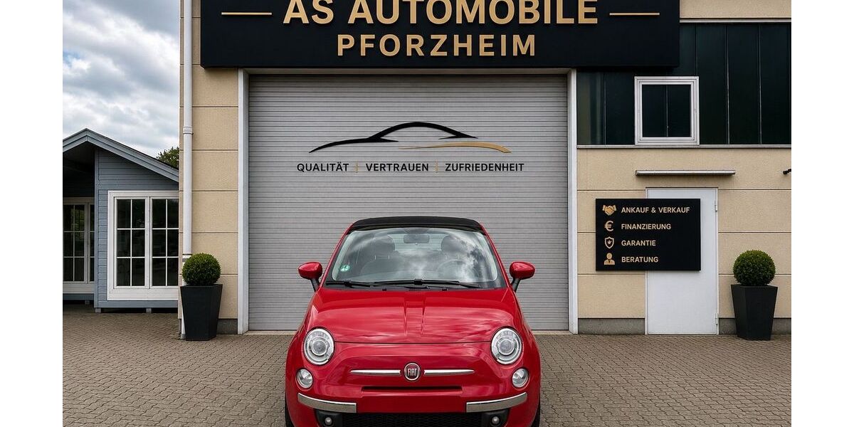 Fiat 500 70.000 km 6.999 &euro; Pforzheim 75179