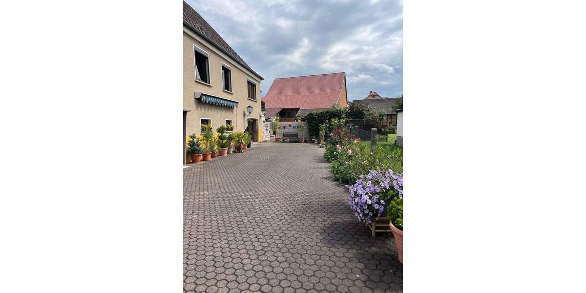 Mehrfamilienhaus, Wohnhaus Barchfeld-Immelborn Barchfeld - 199.900&euro; | Angebot:25916861