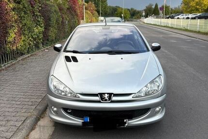 Peugeot 206 131.161 km 1.490 &euro; Nidderau 61130