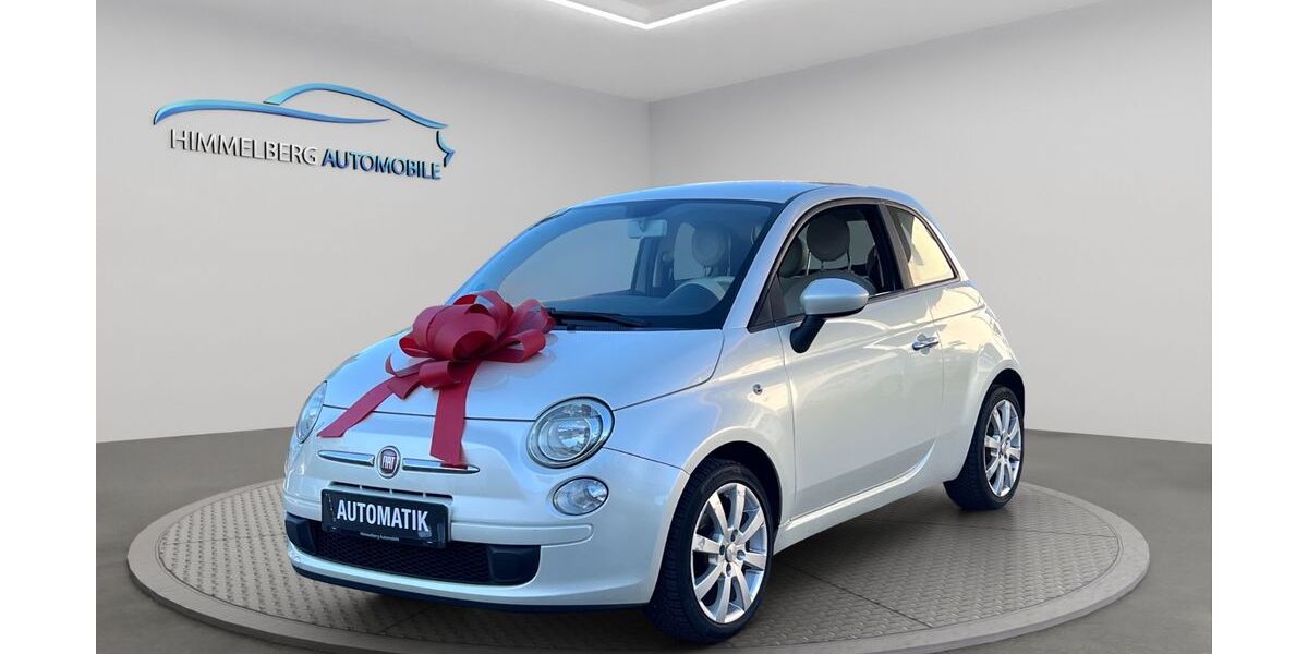 Fiat 500 79.900 km 7.999 &euro; Pfungstadt 64319