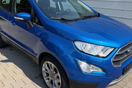 Ford EcoSport 15.935 km 12.940 &euro; Tettnang 88069