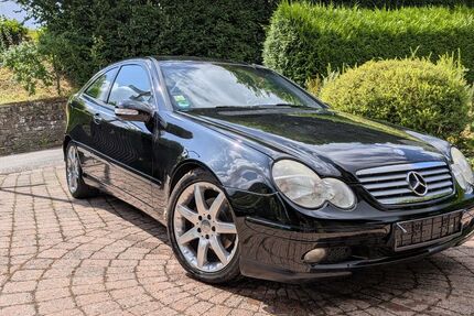 Mercedes-Benz C 180 131.000 km 4.900 &euro; Waldbrunn 69429