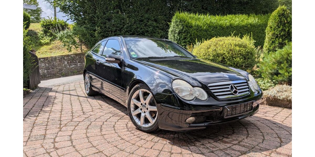 Mercedes-Benz C 180 131.000 km 4.900 &euro; Waldbrunn 69429