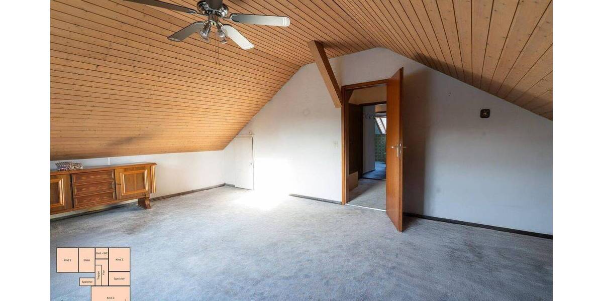 Einfamilienhaus Bühl Weitenung - 7 Zimmer, 160 m&sup2;, 580.000&euro; | Angebot:26200143
