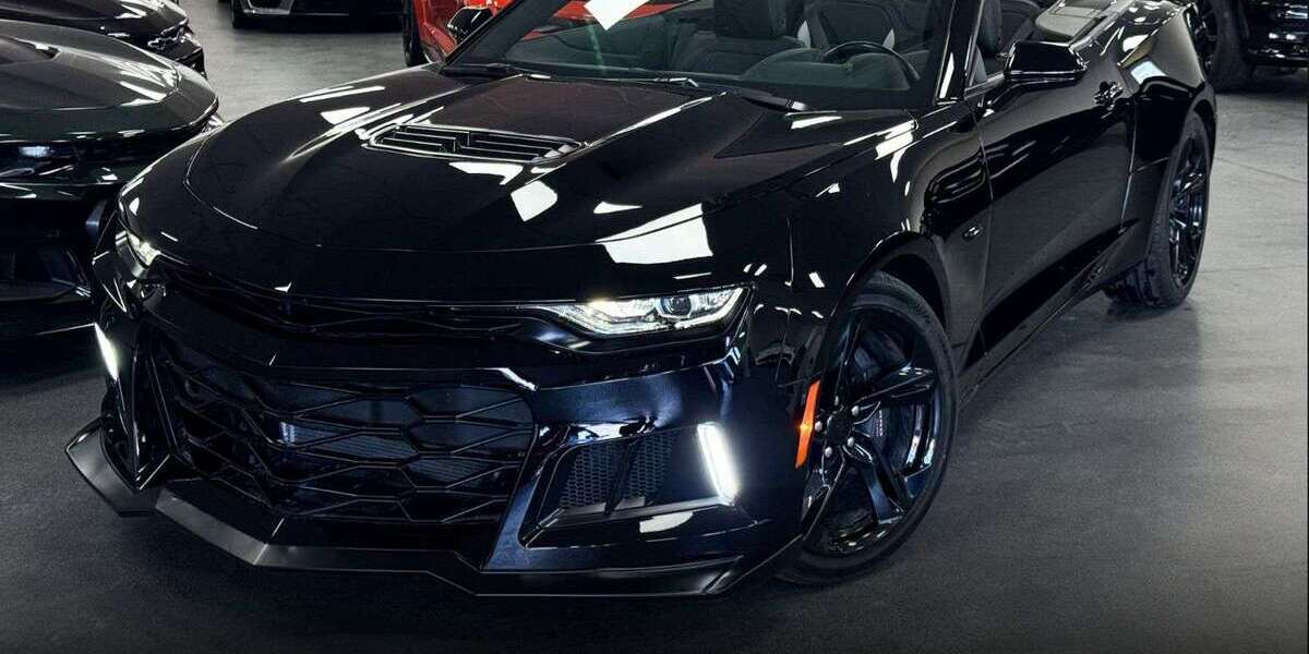 Chevrolet Camaro 26.300 km 46.990 € Mudau 69427