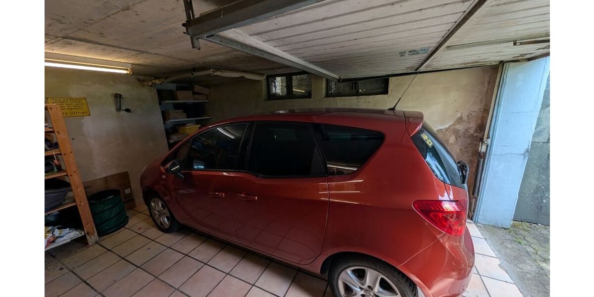 Opel Meriva 36.986 km 6.000 &euro; Würselen 52146