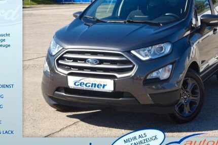Ford EcoSport 60.829 km 10.599 &euro; Eilenburg 04838