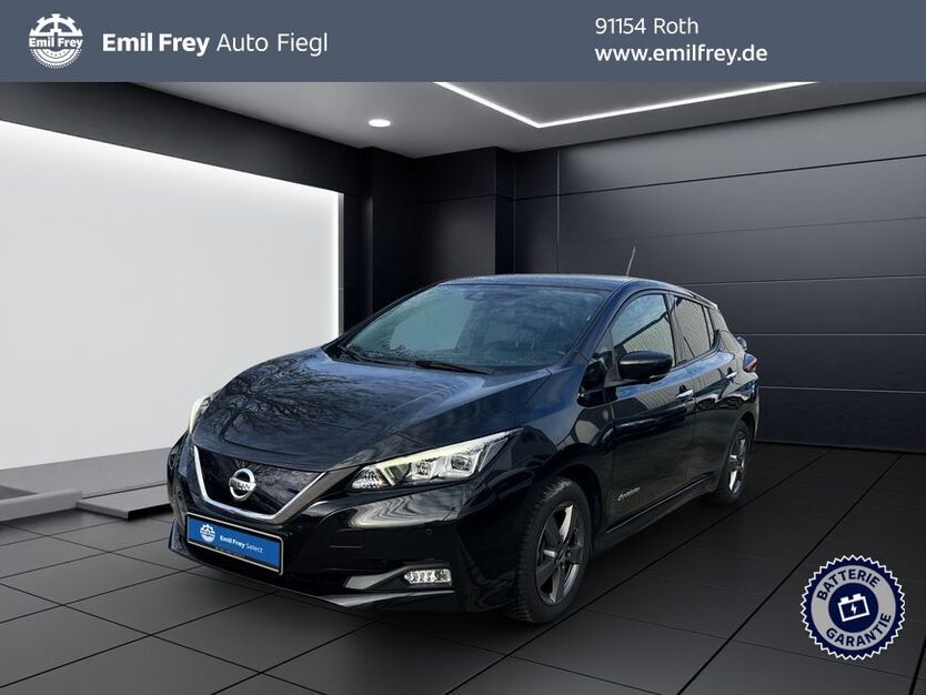 Nissan Leaf 35.919 km 12.950 € Roth 91154