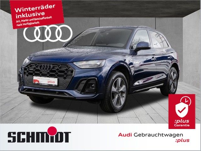 Audi Q5 29.410 km 45.440 € Recklinghausen 45657