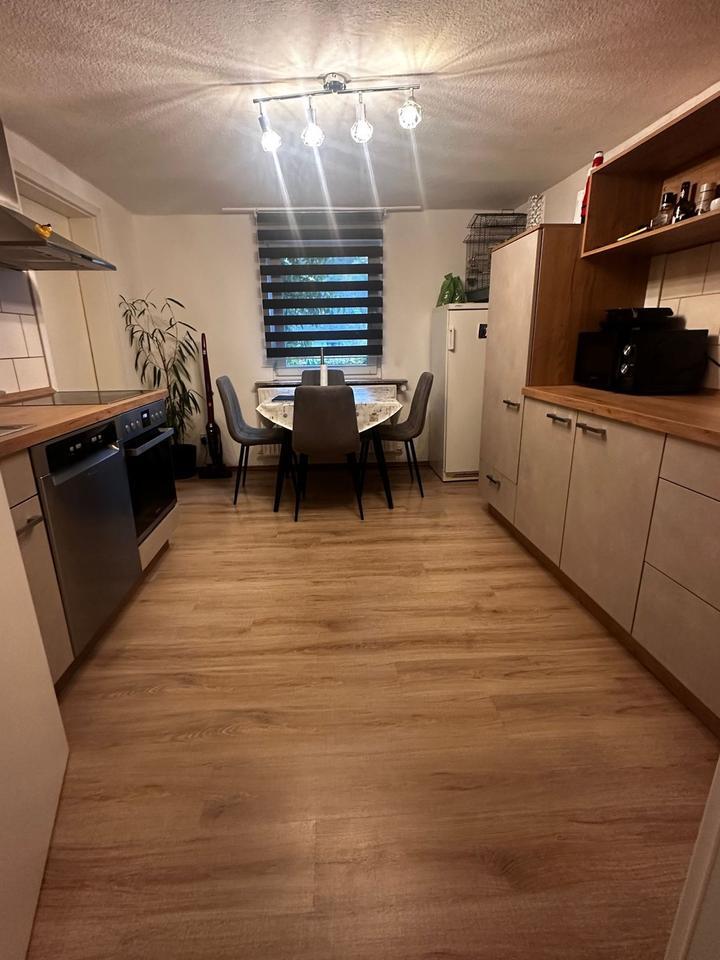 2-Zimmer-Wohnung Burbach Niederdresselndorf zimmer