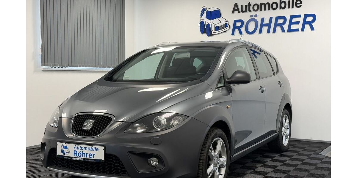 Seat Altea 134.950 km 10.950 &euro; Weingarten 88250