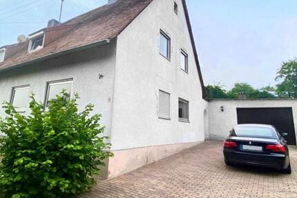 Charmante Doppelhaushälfte in Jettingen zu vermieten 4 zimmer