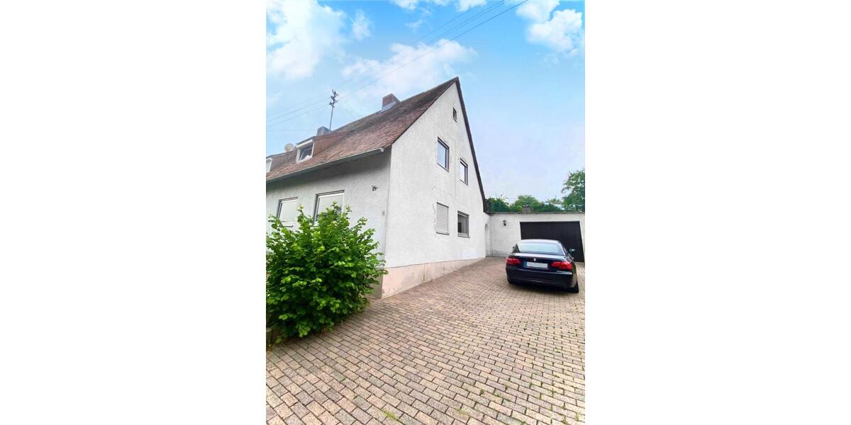 Charmante Doppelhaushälfte in Jettingen zu vermieten 4 zimmer