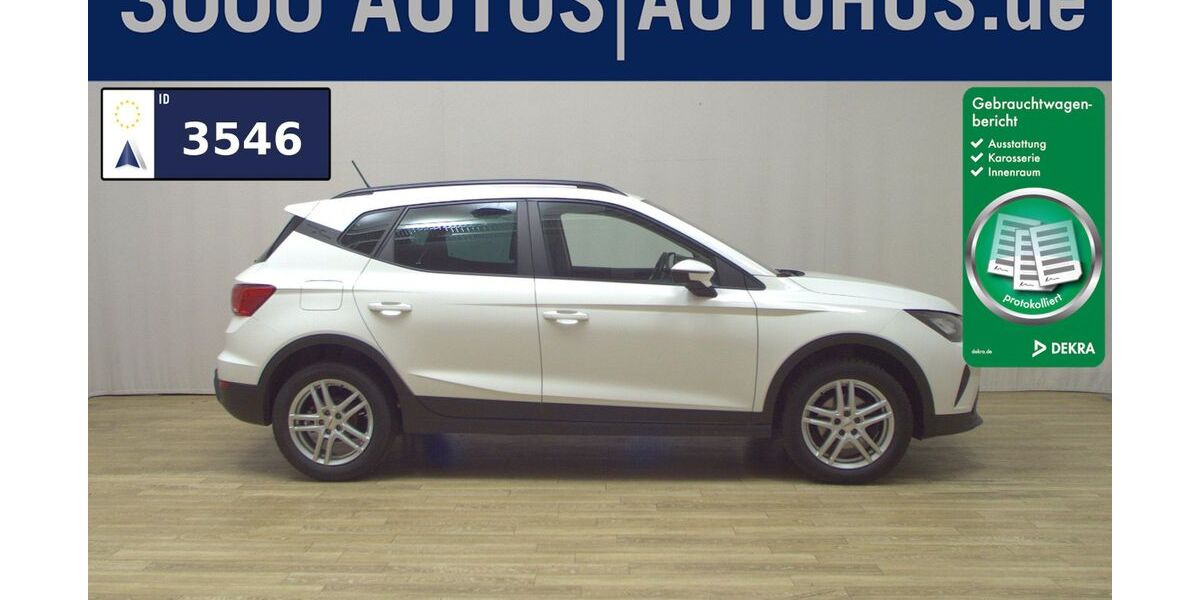 Seat Arona 120.054 km 11.280 &euro; Bremen / Arsten 28279