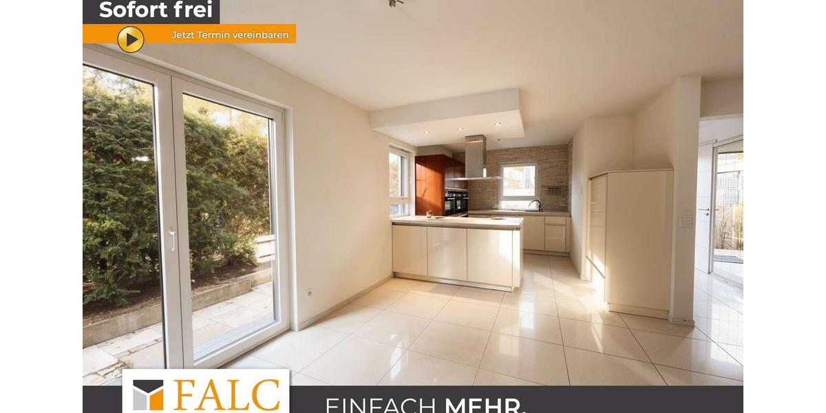 Moderne Doppelhaushälfte in Zirndorf zu vermieten 5 zimmer