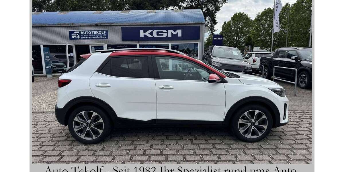 Kia Stonic 51.950 km 16.490 &euro; Voerde 46562