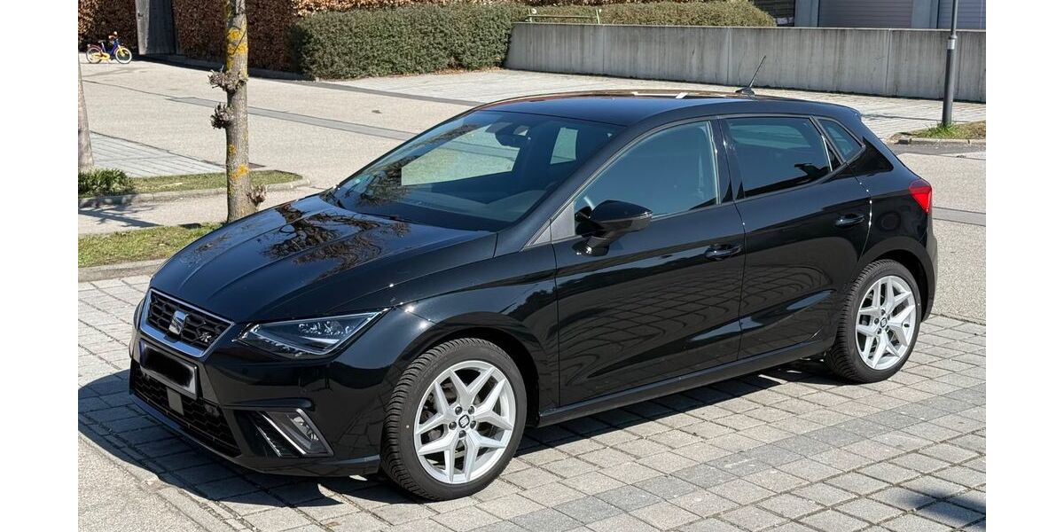 Seat Ibiza 69.000 km 13.750 &euro; Höhenkirchen-Siegertsbrunn 85635