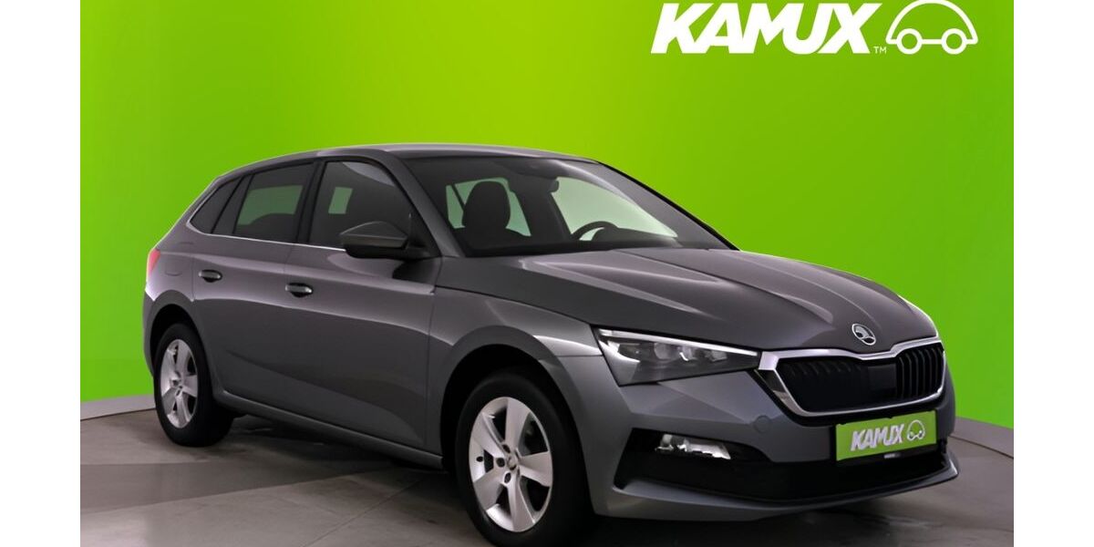 Skoda Scala 7.920 km 20.890 &euro; Schwerin 19055