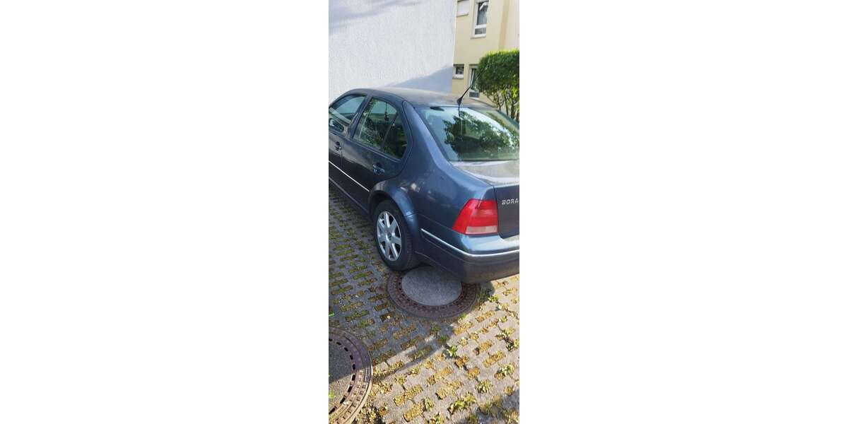 VW Bora 204.211 km 1.200 &euro; Schwäbisch Hall 74523