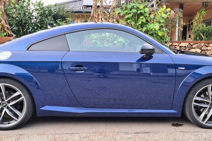 Audi TTS 102.387 km 31.990 € Isen 84424