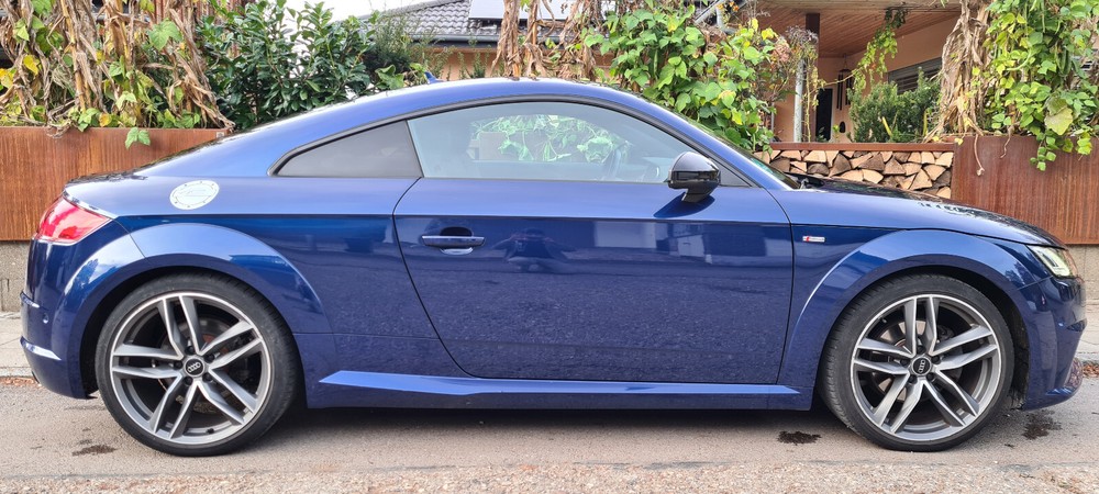 Audi TTS 102.387 km 31.990 € Isen 84424