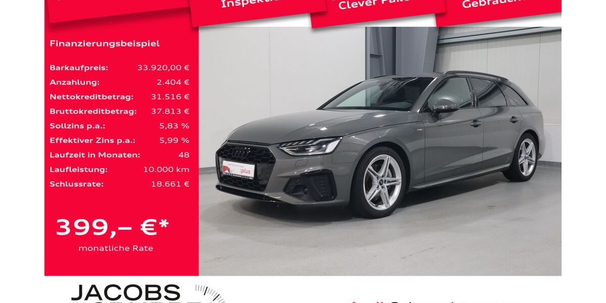 Audi A4 63.754 km 29.220 &euro; Aachen 52078