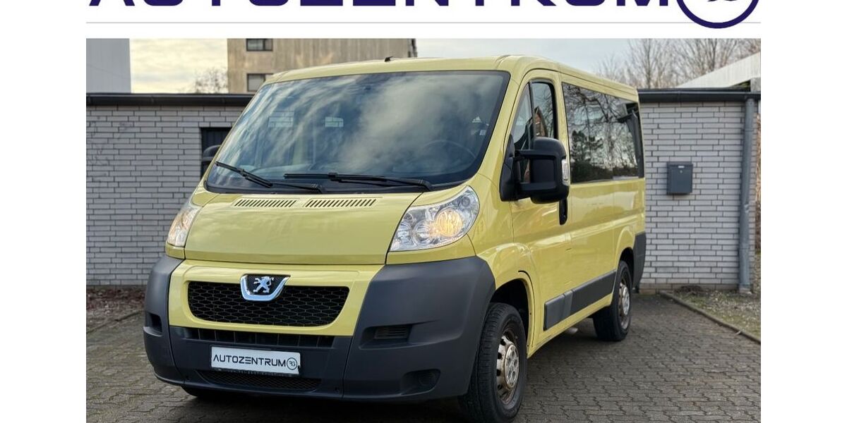 Peugeot Boxer 119.872 km 7.990 &euro; Neumünster 24539