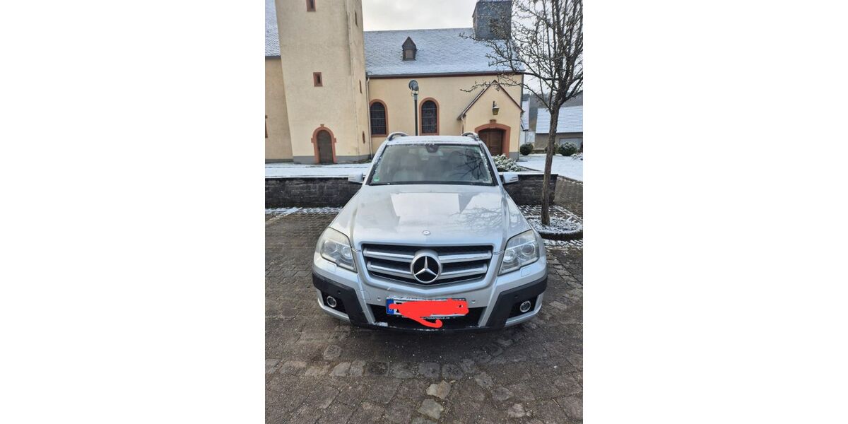 Mercedes-Benz GLK 320 297.000 km 8.900 &euro; Wallenborn 54570