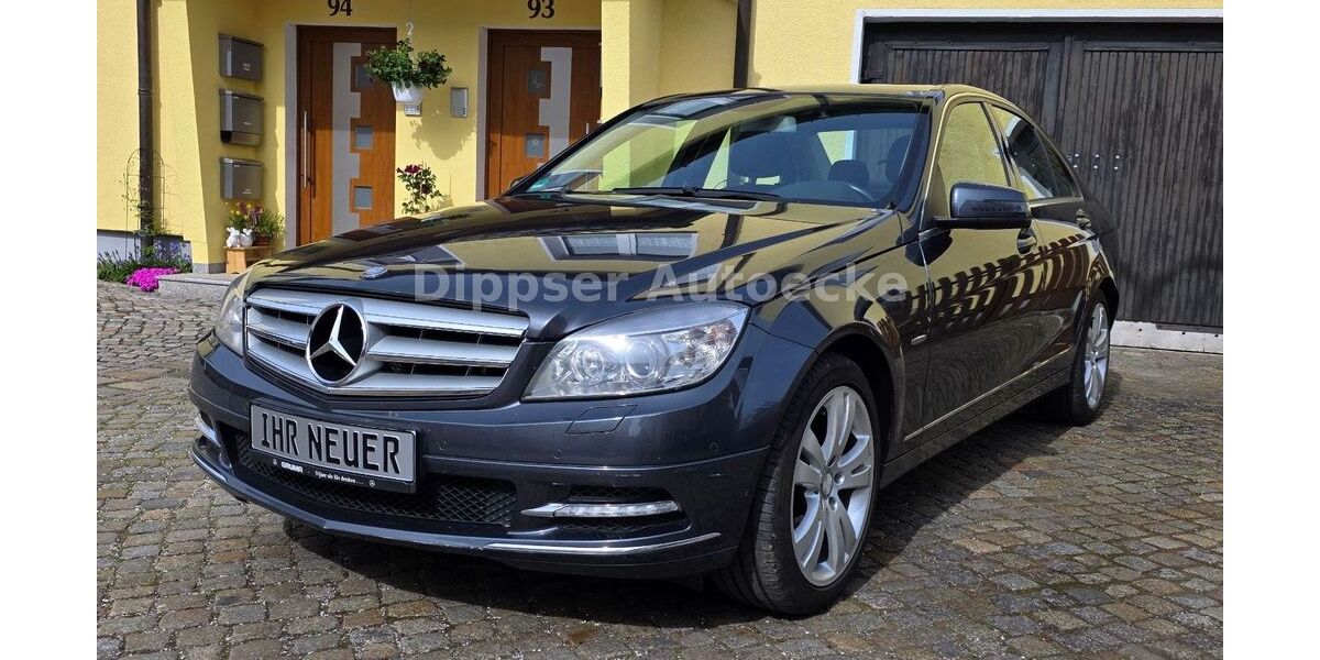 Mercedes-Benz C 250 249.500 km 6.950 &euro; Dippoldiswalde 01744