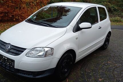 VW Fox 148.850 km 550 &euro; Raubach 56316