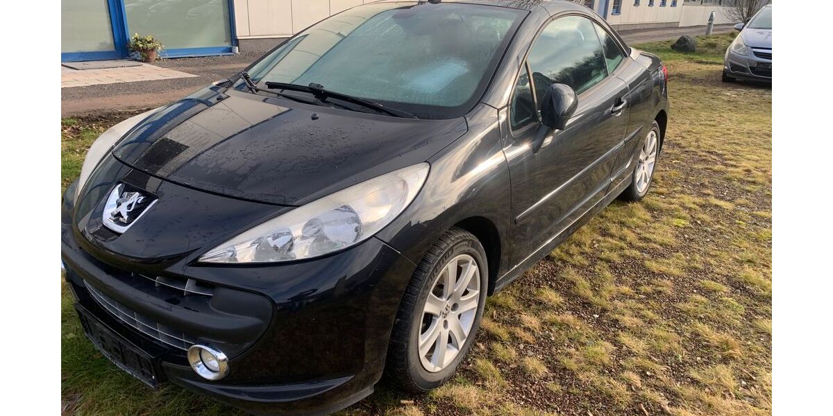 Peugeot 207 177.610 km 2.499 &euro; Kirchhundem 57399